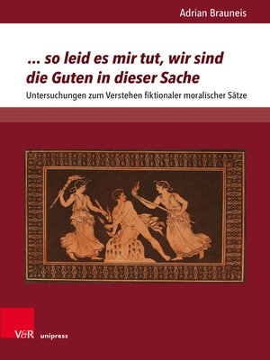 cover image of ... so leid es mir tut, wir sind die Guten in dieser Sache